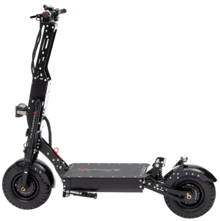 Электросамокат Yokamura RS - интернет-магазин надежной и качественной электроники UralElectronica г. Москва