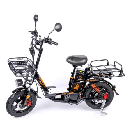 Электровелосипед Kugoo Kirin V3 Pro PLUS - интернет-магазин надежной и качественной электроники UralElectronica г. Москва