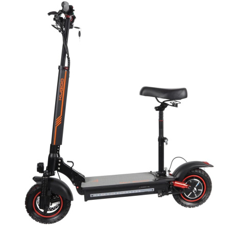 Электросамокат Kugoo Kirin Max Speed 11A/h - интернет-магазин надежной и качественной электроники UralElectronica г. Москва